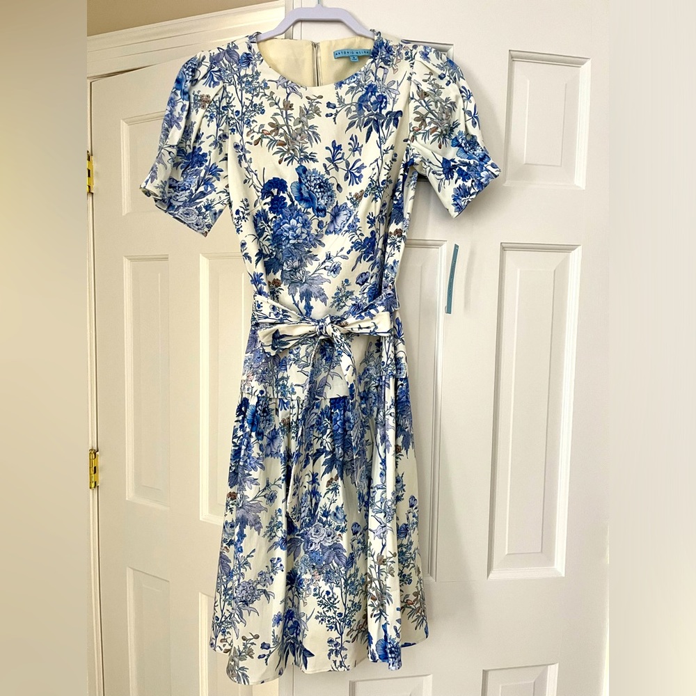 ANTONIO MELANI size 0 dress